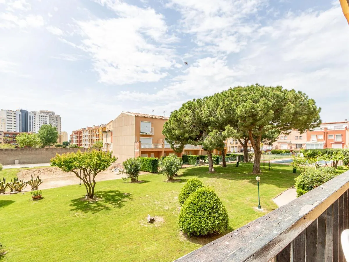 Apartment Gran Reserva-12 By Interhome Empuriabrava